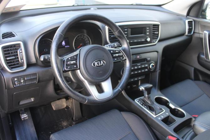 Kia Sportage IV Рестайлинг с пробегом 2020 года, цена 1 995 000 рублей, 131213 км, внедорожник, Автокод Объявления