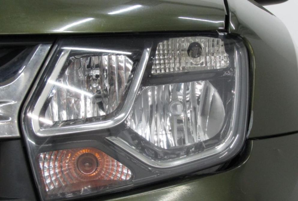 Renault Duster I Рестайлинг Екатеринбург  - изображение 11