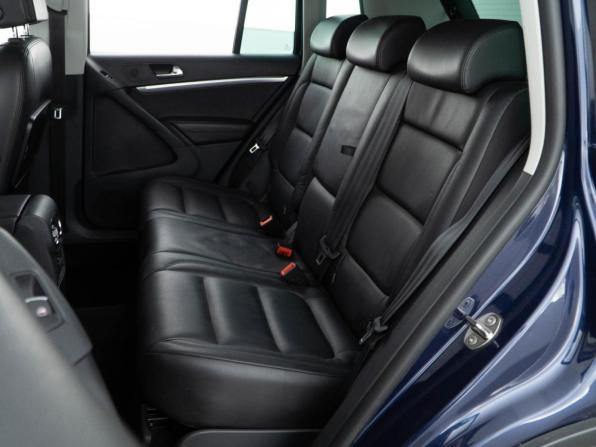 Volkswagen Tiguan I Рестайлинг с пробегом 2012 года, цена 1 498 055 рублей, 159399 км, внедорожник, Автокод Объявления