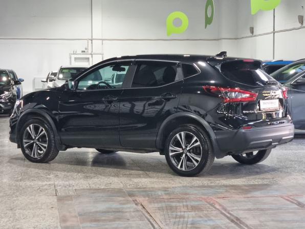 Nissan Qashqai II Рестайлинг с пробегом 2019 года, цена 1 650 000 рублей, 146948 км, внедорожник, Автокод Объявления