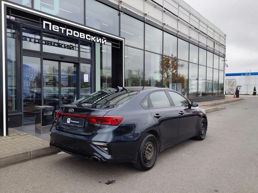 Kia Cerato IV Санкт-Петербург  - изображение 5