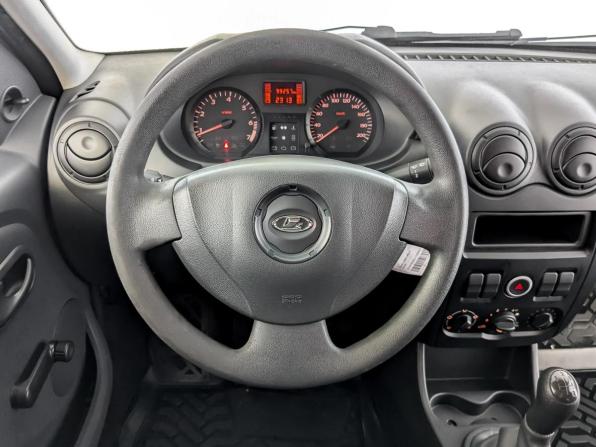 Lada (ВАЗ) Largus I с пробегом 2020 года, цена 890 000 рублей, 98306 км, фургон, Автокод Объявления