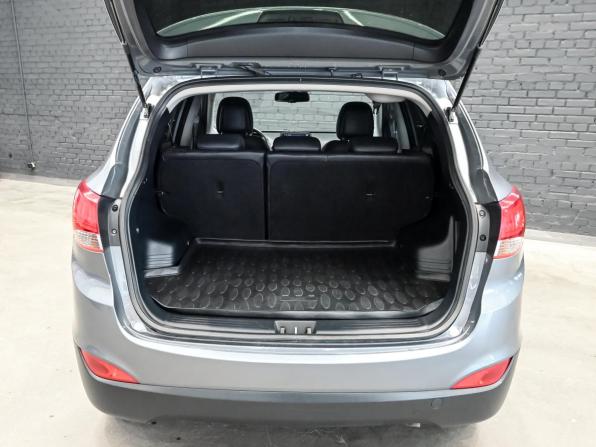 Hyundai ix35 I с пробегом 2012 года, цена 1 360 000 рублей, 145004 км, внедорожник, Автокод Объявления