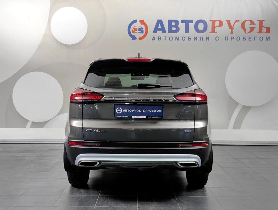 Geely Atlas Pro Москва  - изображение 4