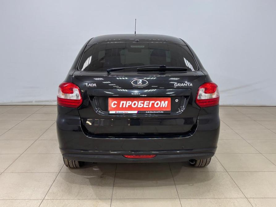 Lada (ВАЗ) Granta I Альметьевск  - изображение 6