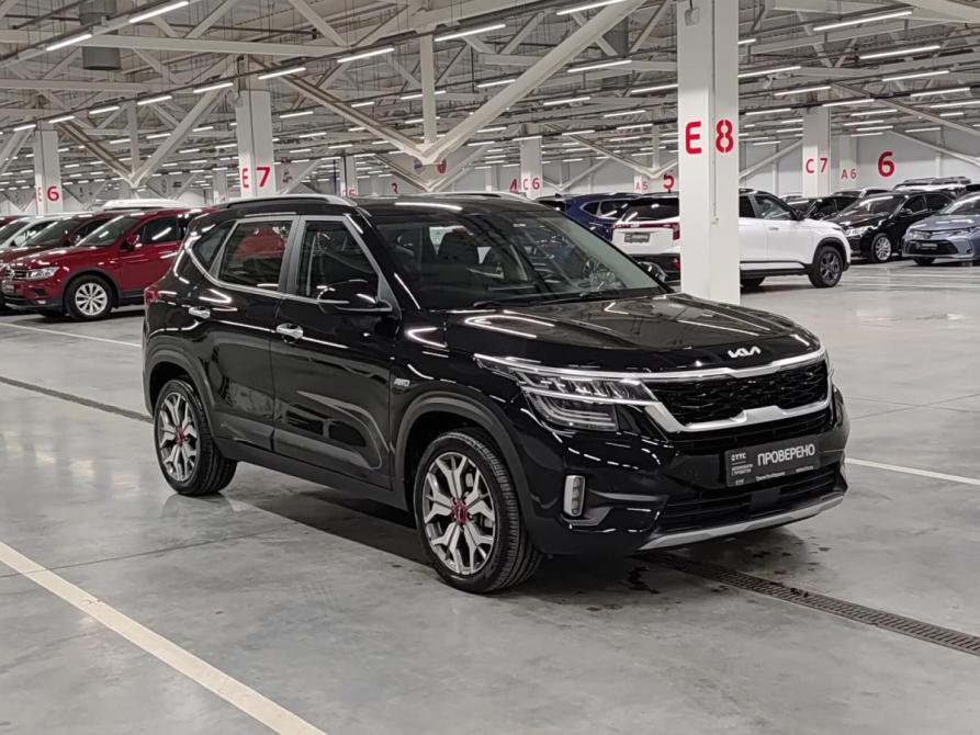 Kia Seltos I Казань  - изображение 3