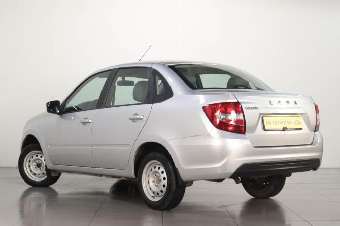 Lada (ВАЗ) Granta I Рестайлинг с пробегом 2024 года, цена 959 000 рублей, 50507 км, седан, Автокод Объявления