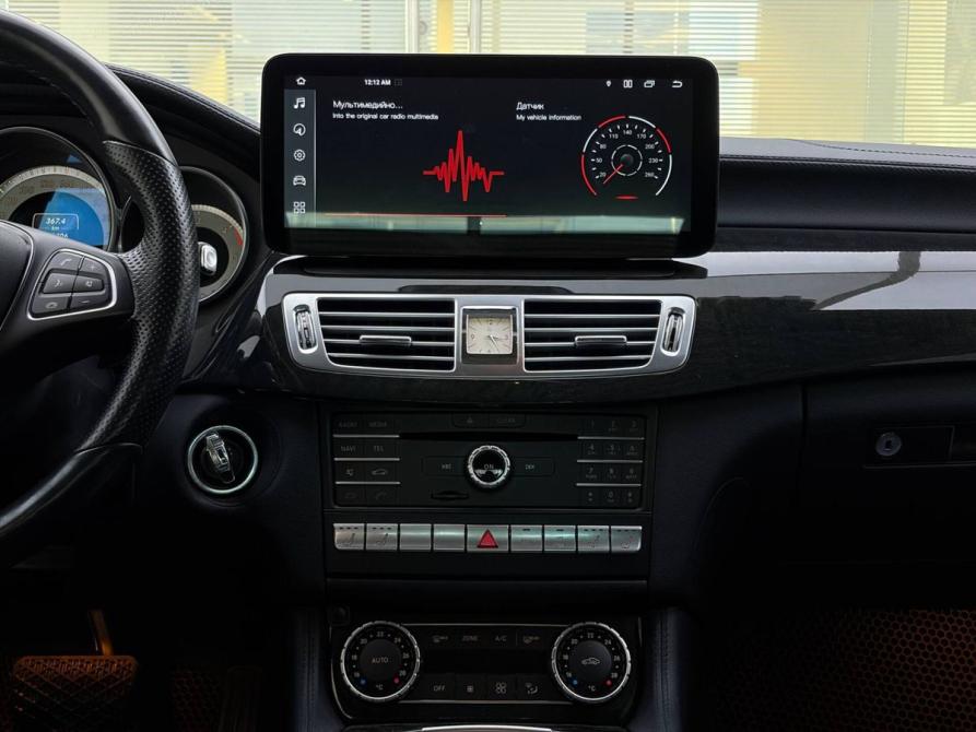 Mercedes-Benz CLS II (C218) Рестайлинг Уфа  - изображение 18