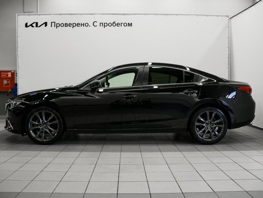 Mazda 6 III (GJ) Рестайлинг Красноярск  - изображение 9