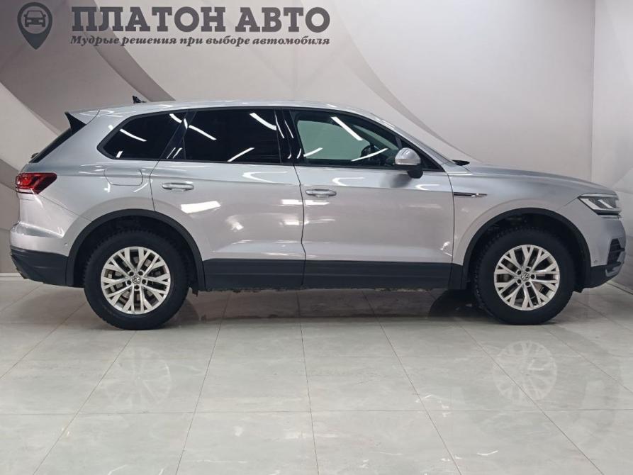 Volkswagen Touareg III Воронеж  - изображение 4