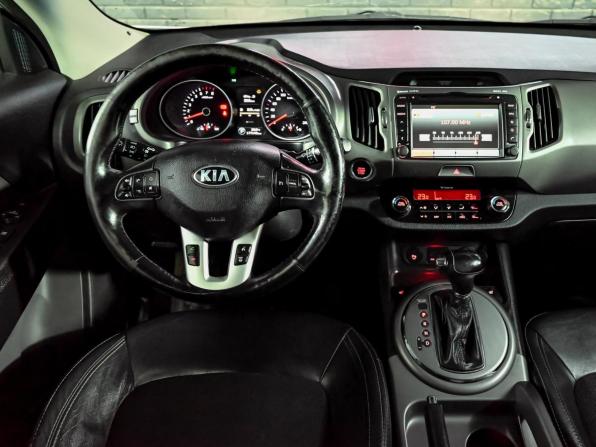 Kia Sportage III Рестайлинг с пробегом 2014 года, цена 1 530 000 рублей, 177139 км, внедорожник, Автокод Объявления