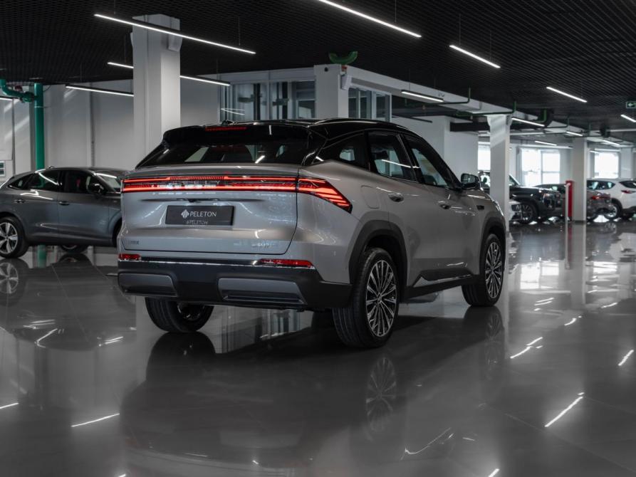 Geely Galaxy M7 Москва  - изображение 5