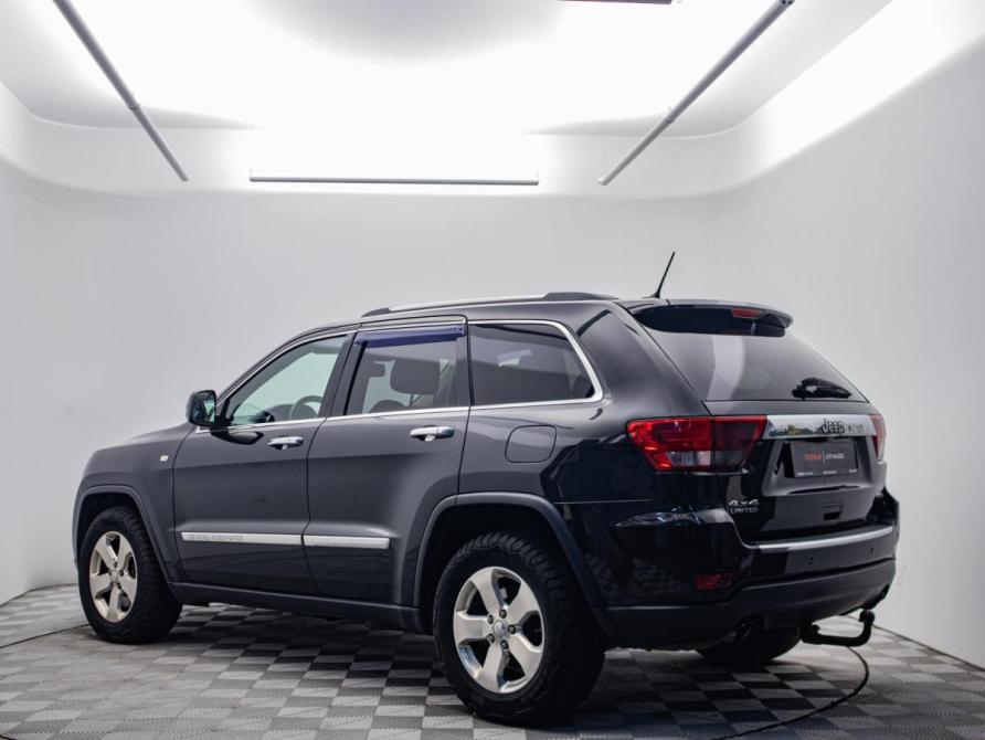 Jeep Grand Cherokee IV (WK2) Москва  - изображение 7