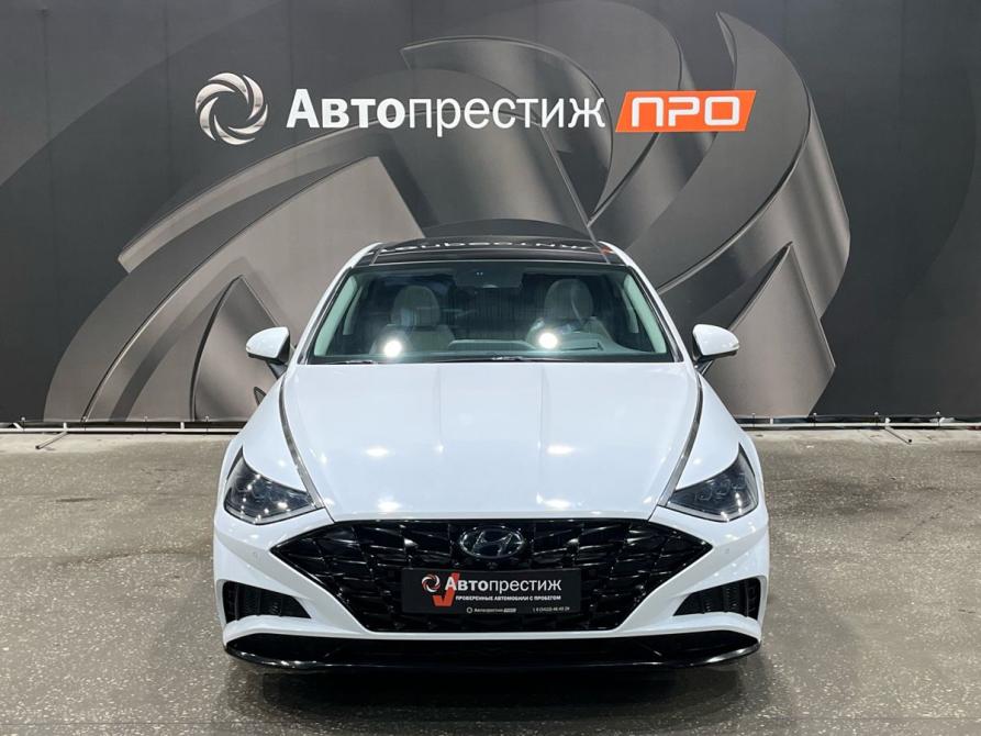 Hyundai Sonata VIII (DN8) Пермь  - изображение 2