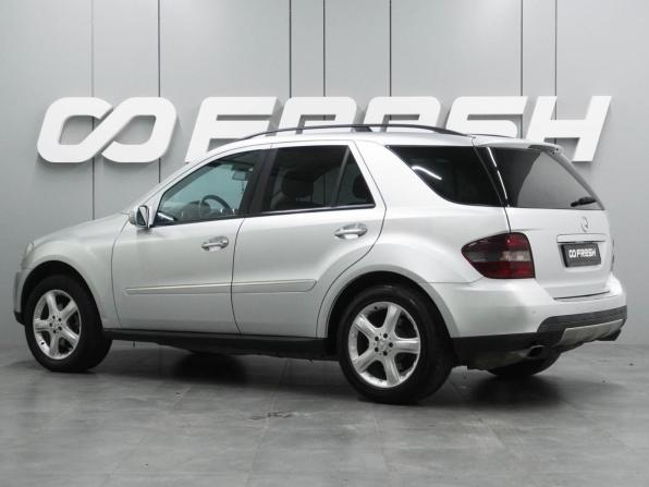 Mercedes-Benz M-Класс II (W164) с пробегом 2008 года, цена 1 345 000 рублей, 354627 км, внедорожник, Автокод Объявления