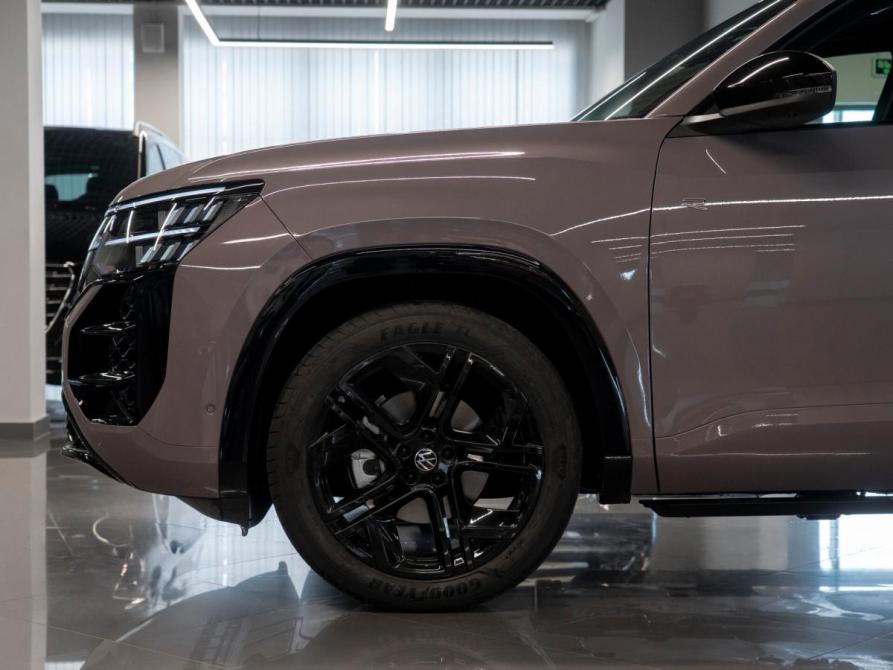 Volkswagen Teramont II (China Market) Москва  - изображение 31