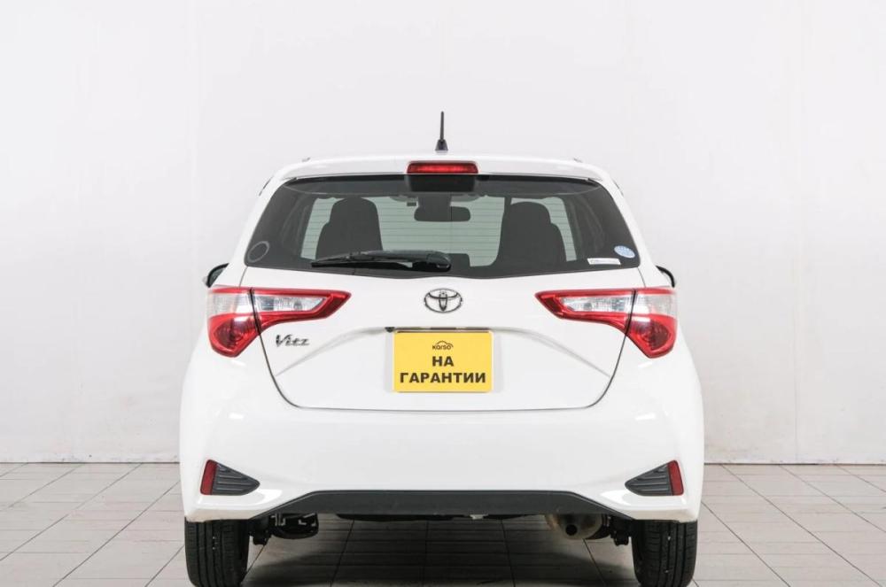 Toyota Vitz III (XP130) Рестайлинг 2 Красноярск  - изображение 6