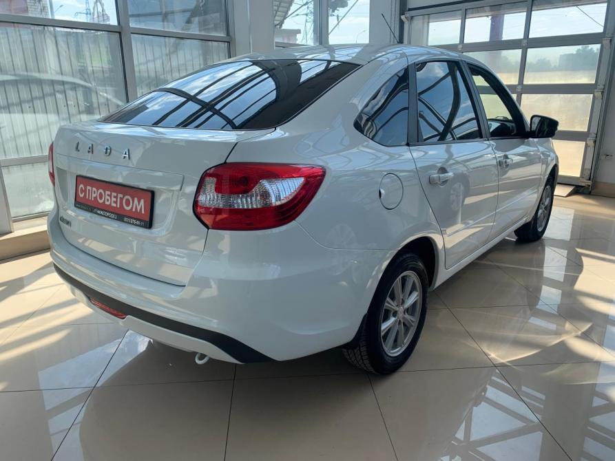 Lada (ВАЗ) Granta I Рестайлинг Арзамас  - изображение 4