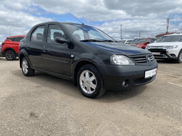 Renault Logan I с пробегом 2009 года, цена 353 783 рубля, 236908 км, седан, Автокод Объявления