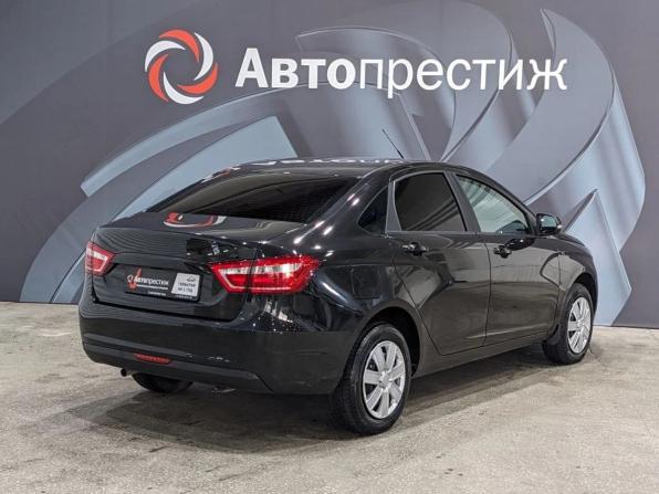 Lada (ВАЗ) Vesta I с пробегом 2018 года, цена 849 000 рублей, 94622 км, седан, Автокод Объявления