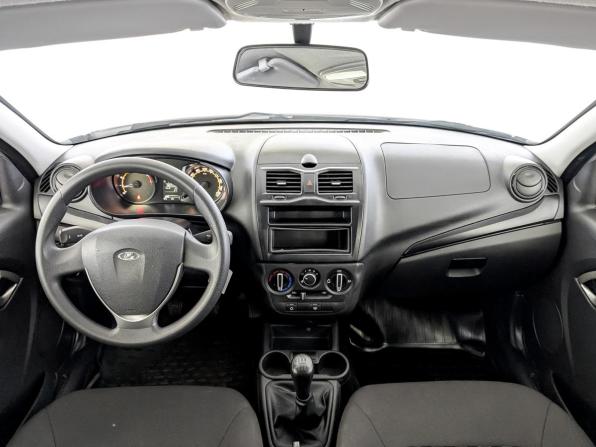 Lada (ВАЗ) Granta I Рестайлинг с пробегом 2024 года, цена 640 000 рублей, 58233 км, седан, Автокод Объявления