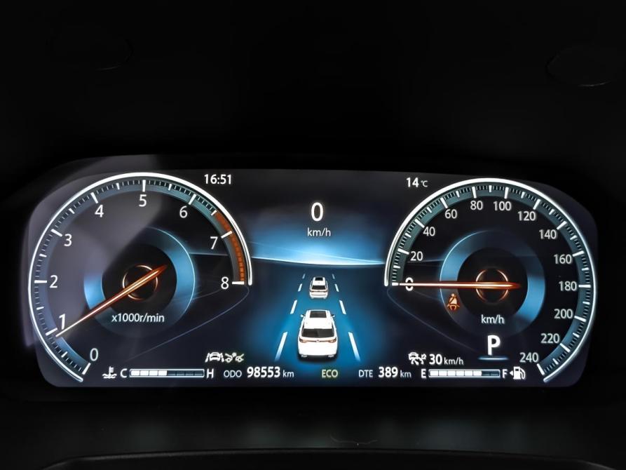 Changan CS95 I Рестайлинг 2 Москва  - изображение 13