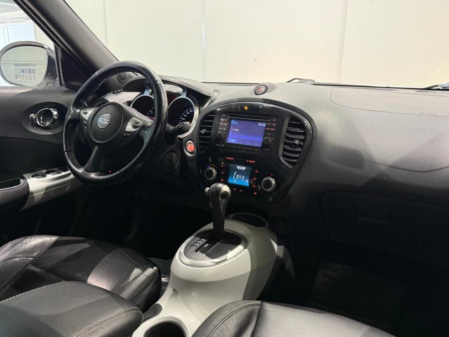 Nissan Juke I Самара  - изображение 8