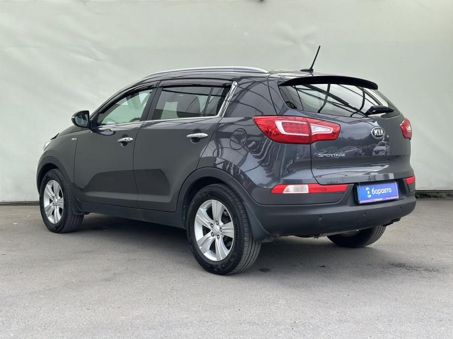 Kia Sportage III Липецк  - изображение 5