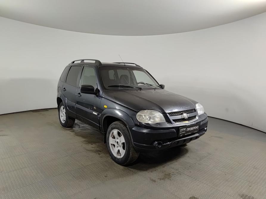 Chevrolet Niva I Рестайлинг Уфа  - изображение 3