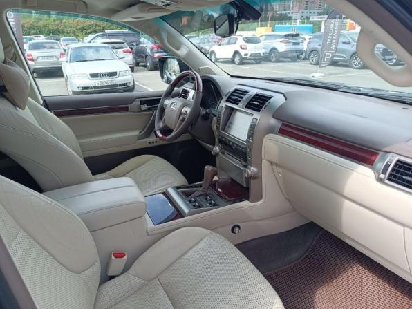 Lexus GX II с пробегом 2012 года, цена 3 100 000 рублей, 176387 км, внедорожник, Автокод Объявления