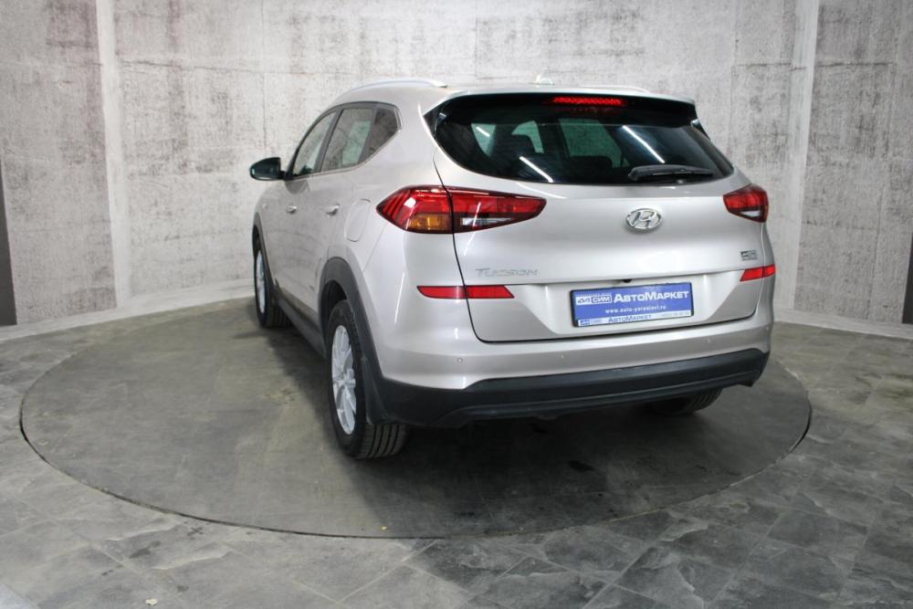 Hyundai Tucson III Рестайлинг Ярославль  - изображение 8