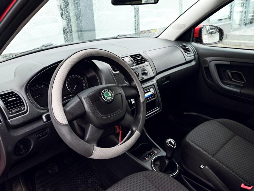 Skoda Fabia II Рестайлинг Екатеринбург  - изображение 13