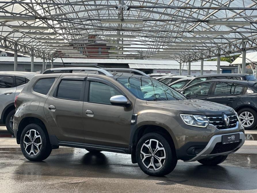 Renault Duster II Тула  - изображение 1