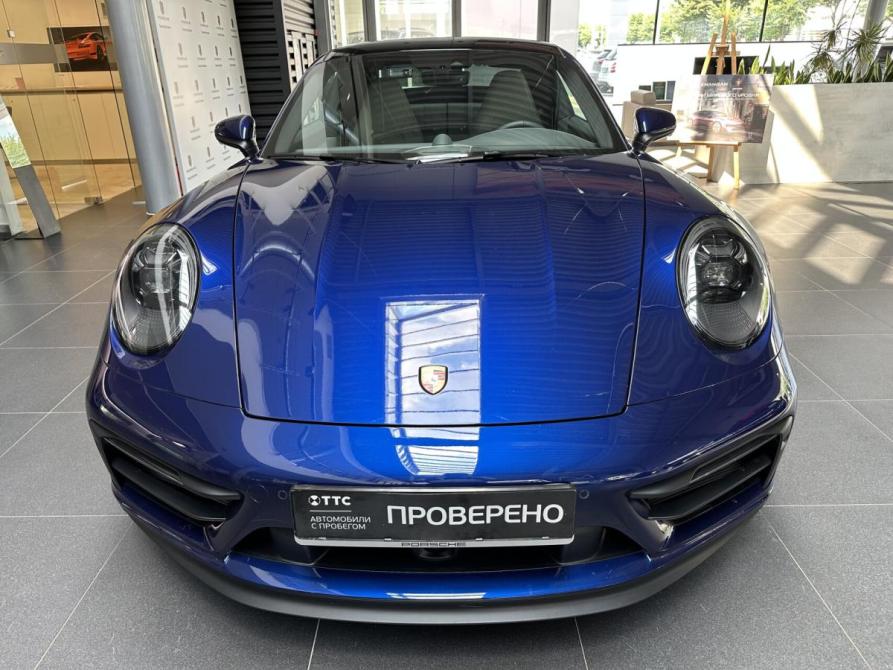 Porsche 911 VIII (992) Казань  - изображение 2