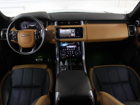 Land Rover Range Rover Sport II Рестайлинг с пробегом 2021 года, цена 7 620 000 рублей, 73000 км, внедорожник, Автокод Объявления