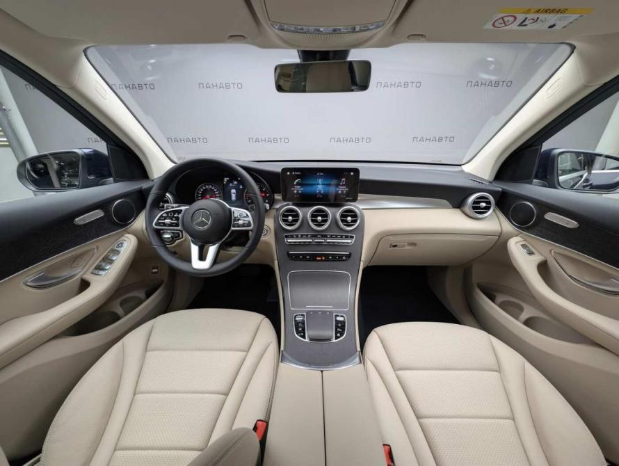 Mercedes-Benz GLC I (X253) Рестайлинг Москва  - изображение 11
