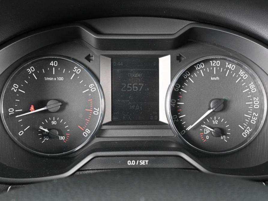 Skoda Octavia III (A7) Ростов-на-Дону  - изображение 18