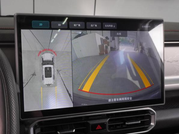 JETOUR T2 с пробегом 2023 года, цена 2 999 000 рублей, 16663 км, внедорожник, Автокод Объявления