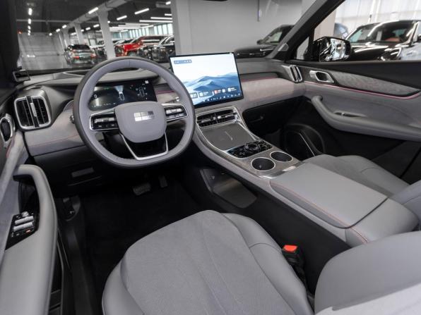 Geely Galaxy M7 с пробегом 2026 года, цена 3 850 000 рублей, 14 км, внедорожник, Автокод Объявления