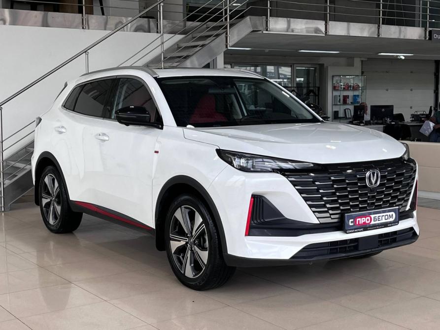 Changan CS55 Plus II Ростов-на-Дону  - изображение 1