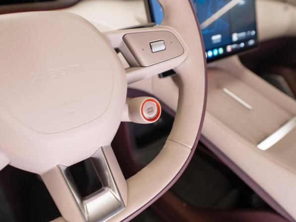 Xiaomi YU7 с пробегом 2025 года, цена 8 400 000 рублей, 55 км, внедорожник, Автокод Объявления