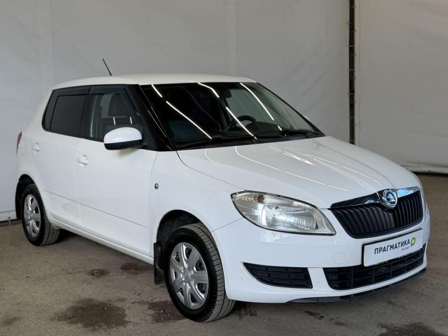 Skoda Fabia II Рестайлинг Псков  - изображение 3
