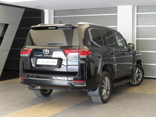 Toyota Land Cruiser 300 Series с пробегом 2022 года, цена 8 400 000 рублей, 171129 км, внедорожник, Автокод Объявления