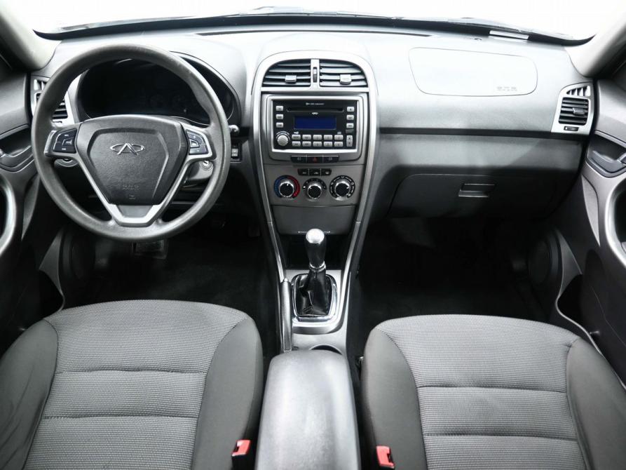 Chery Tiggo (T11) I Рестайлинг (FL) Ростов-на-Дону  - изображение 8