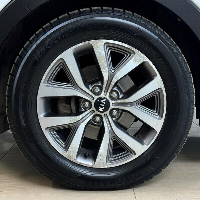 Kia Sportage III Рестайлинг Москва  - изображение 16