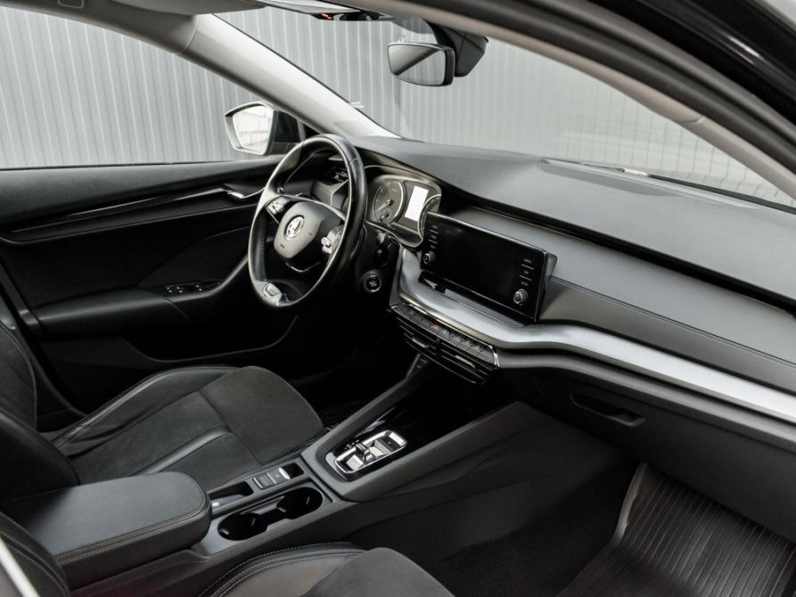 Skoda Octavia IV (A8) Екатеринбург  - изображение 12
