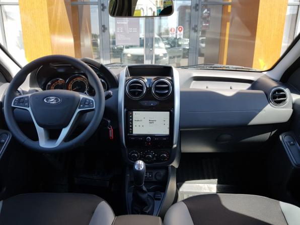 Lada (ВАЗ) Largus I Рестайлинг с пробегом 2025 года, цена 1 939 000 рублей, 528 км, универсал, Автокод Объявления