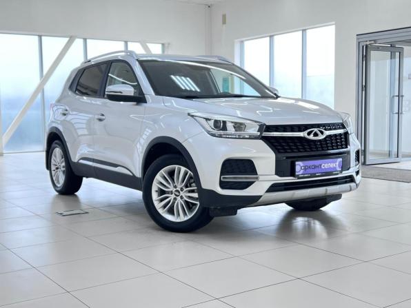 Chery Tiggo 4 I Рестайлинг с пробегом 2021 года, цена 1 400 000 рублей, 45397 км, внедорожник, Автокод Объявления