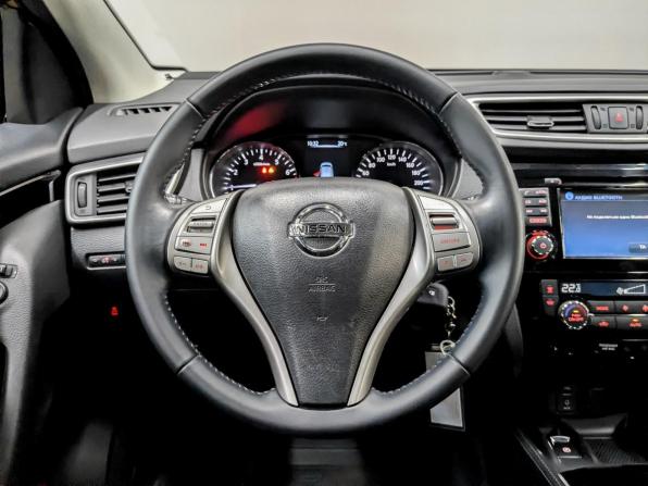 Nissan Qashqai II с пробегом 2017 года, цена 1 750 000 рублей, 66179 км, внедорожник, Автокод Объявления