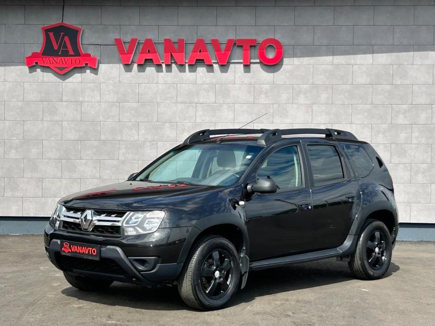 Renault Duster I Рестайлинг Альметьевск  - изображение 1